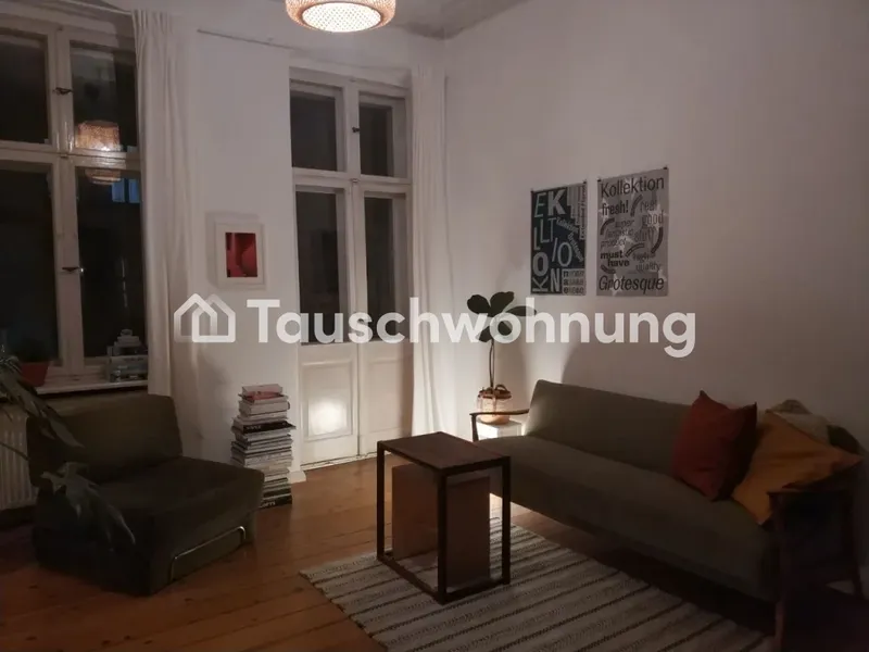 Tauschwohnung: Suche 2-3 Zimmer Wohnung — photo 1
